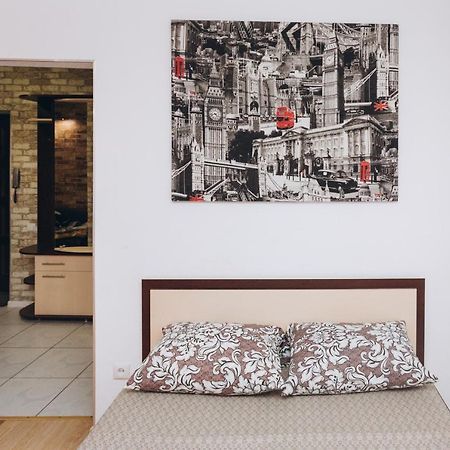 סומי Apart-Hotel On Street Kharkovskaya 9 Floor מראה חיצוני תמונה